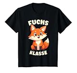Süße Klassenshirts mit Maskottchen für Grundschule