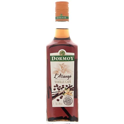 Dormoy Arrangé Café Vanille 30° Cover
