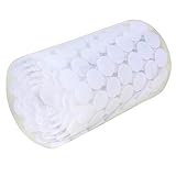 sourcing map - Gancho y bucle para espalda redondo (350 pares, 15 mm)