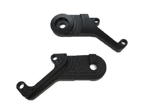 Disc Brake Caliper Brackets 80CC Gas Motorized Bicycle