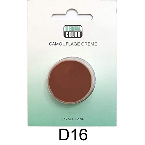 Derma Color Camouflage Cream Refill - D16