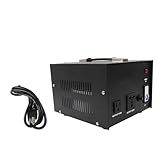 kimllier 2000W Voltage Transformer Converter Step Up 110V to 220V Step Down 220V to 110V Power Converter