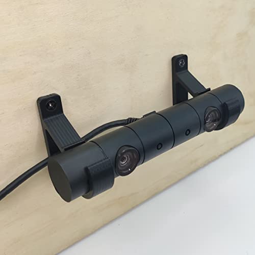 Xingbirds Mount Stand Holder For Playstation 4 Ps4 Vr Camera Ii Wall Mount Holder Bracket For Psvr Tv Camera Ii #TOP3