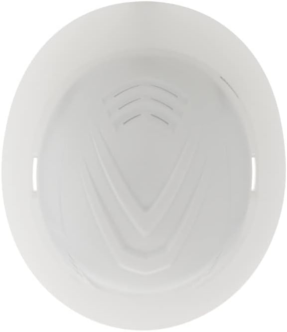 Miniatura 9 de MSA V-Gard C1 Casco de Ala Completa con Barrera Térmica de Enfriamiento ReflectIR y Suspensión Fas-Trac III - Utiliza Características de