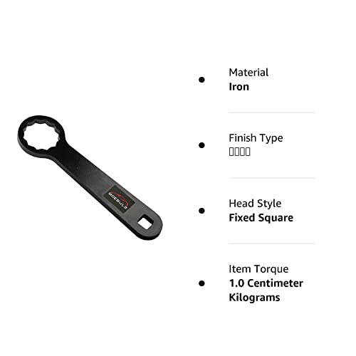 Moebulb 4882 Rear Wheel Axle Torque Wrench Hand Tools Similar To Hd-47925 #TOP4