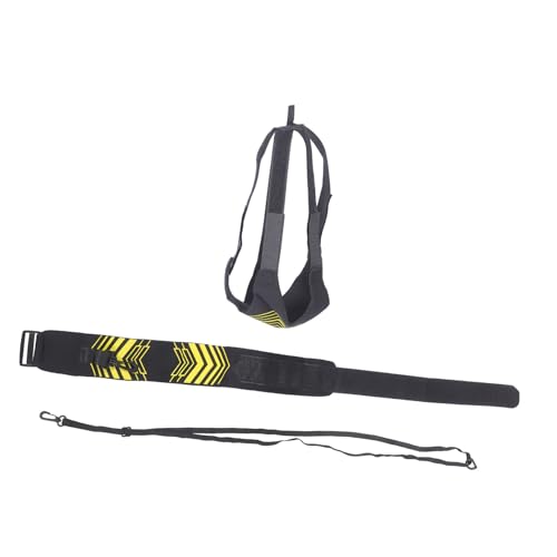 VANZACK 1set Football Kick Trainer Neoprene Belt Soccer Training Aid for Skill Development and Ball Control Suitable for All Player Levels