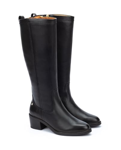 PIKOLINOS Boots Leather Bacarot for Woman2