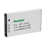 Kastar 1-Pack Battery Replacement for Kyocera BP-780S, Kyocera BP-780CS Battery, Kyocera CONTAX SL300R, Kyocera CONTAX SL300RT, Kyocera Finecam SL300R SL 300R, Kyocera Finecam SL400R SL 400R Camera