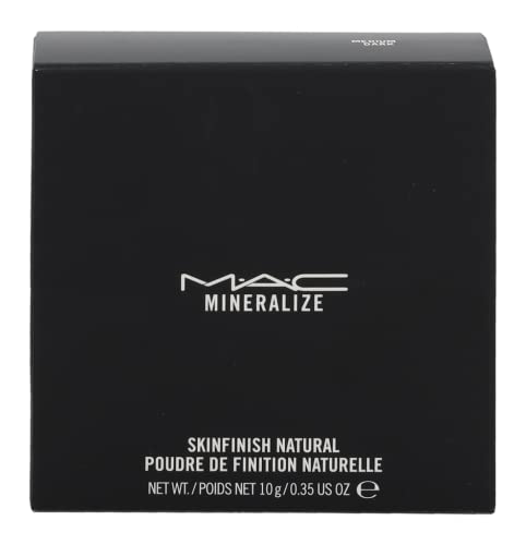 Mac Mineralize Skinfinish/Natural, Medium Dark, 0.3527 Ounce #TOP2