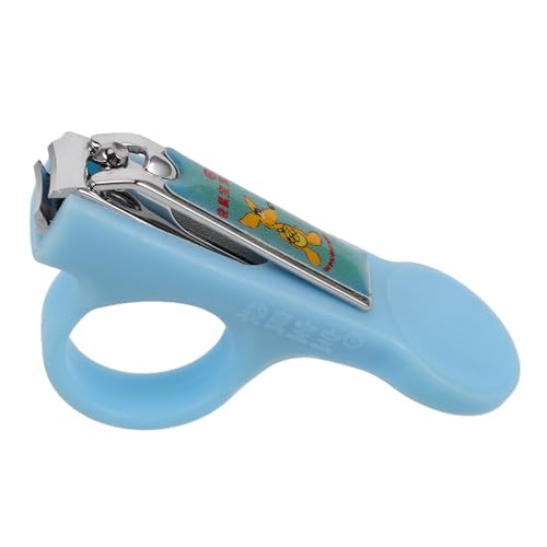 Toddmomy Baby Manicure Kit Baby Nail Clippers Infant Nail Care Set Boys and Girls Safe Secure