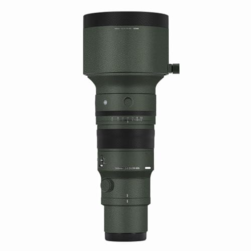Mebont �J�����A�N�Z�T���[ �X�e�b�J�[ Sigma 500mm F5.6 DG DN OS Sports Sony Mount �����Y�ɓK������ی쑕���X�e�b�J�[�ŁA�ώC�����A�ϖ��Ր�������������Y�X�L���ی�t�B�����A����(����)