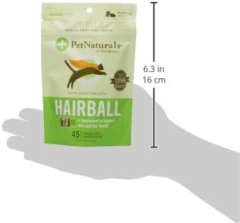 Pet Naturals Hairball (45 count)