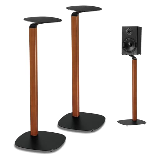 ynVISION.DESIGN Wood and Metal Stands