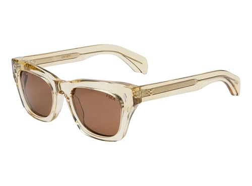 I-SEA Women's Sunglasses - Crosby (LEMON/BROWN POLARIZED)2