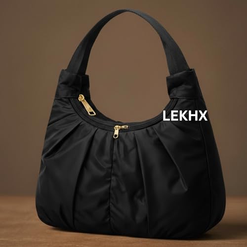 Image of LX LEKHX Women's Tote Bags - Stylish Handbags for Office, College & Party Use | Spacious & Trendy Shoulder Bag for Work, Casual & Evening | Durable, Lightweight & Fashionable Tote for Women