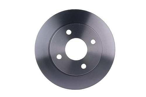 Disque de frein HELLA 52315 pour essieu de voiture