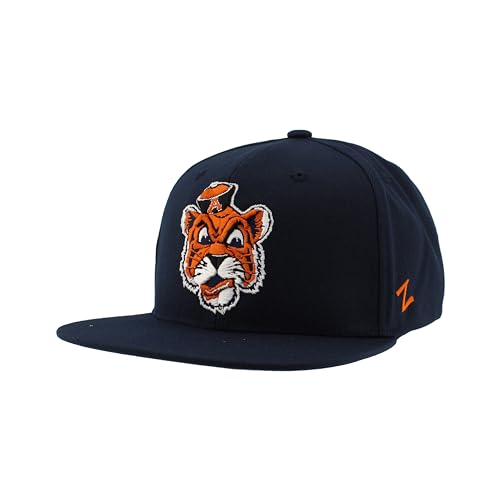 Auburn Tigers NCAA Officially Licensed Adjustable Hat Z11 Vault