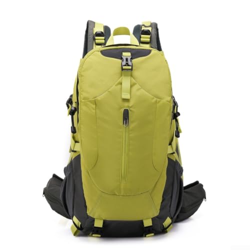 Sac à dos de randonnée ergonomique et imperméable avec poches multiples
