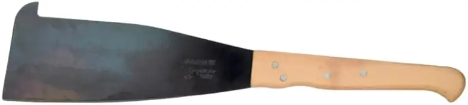 Facão Podão 13" Para Cortar Cana, Capim, Cabo Ergonômico 70cm