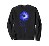 Daisy Flower Colon Cancer Awareness