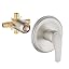 Brushed Nickel