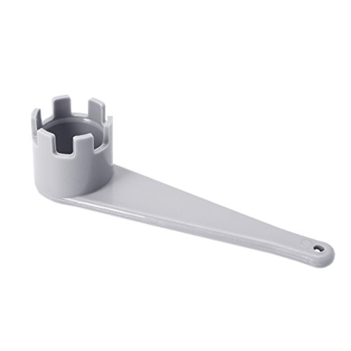 Bottone Air for Wrench - Boquilla inflable de seis dientes para barco, kayak, surf, tabla de remo, boquilla de aire, accesorio para canoa