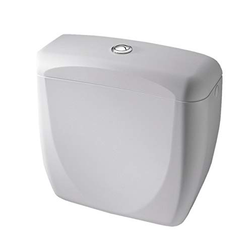 Cassetta a zaino appoggiata al wc SCALA DV