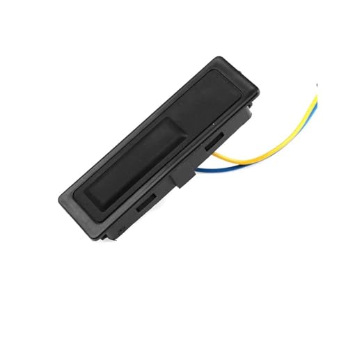 Bouton d'ouverture de hayon arrière pour Nissan Qashqai - Commutateur de coffre auto 1064915