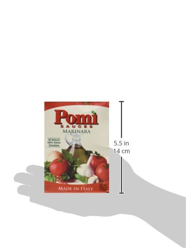 Pomi Usa Inc Sauce, Marinara, 26.46 Ounce (Pack Of 4) #TOP2