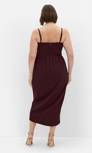 Image of City Chic Women's Plus Size Cocktail Dress - Sassy V