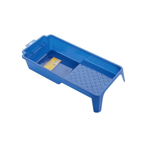 100 mm Mini-Rollerbehälter aus Kunststoff, ideal zum präzisen und tropffreien Lackieren Kleiner Flächen.