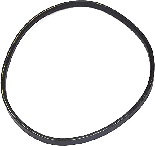 PAOSDKSUI 115-4669 Lawn Mower Drive V- Belt Replacement for Toro Recycler 22\'\' 20332 20333 20334 20338 20353 Replaces Toro Drive Belt 115-4669 (3/8\'\' x 33 1/4\'\')