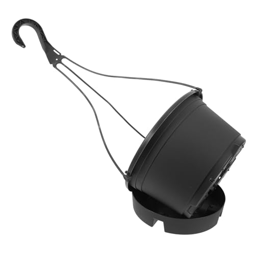 TOYANDONA Vasi Da Fiori Sospesi Per Chlorophytum Fioriera Sospesa Per Piante Da Interno Vaso Sospeso in Pp Porta Piante Sospeso Per Esterno Fioriera Salvaspazio Per Interni