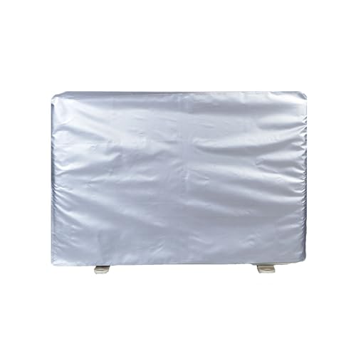 Copertura Condizion atore Esterno, Universale Impermeabile Copri Condizionatore da Esterno, Fodera Protettiva per Condizionatore, Anti-Polvere Anti-Neve,copri motore condizionatore esterno