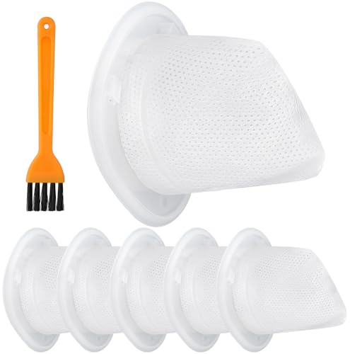 6-Pack Handheld Vacuum Filters for HNVC215B10