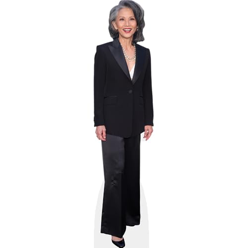 Tamlyn Tomita (Blazer) Pappaufsteller mini für 24,97 EUR bei amazon.de Bild: Tamlyn Tomita (Blazer) Pappaufsteller mini für 24,97 EUR bei amazon.de