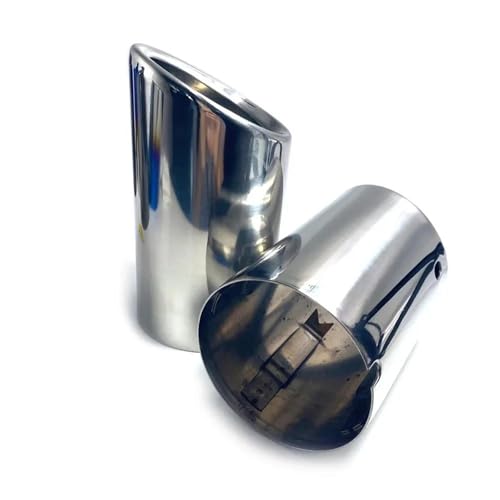 Echappement silencieux tuyau couvre pour masquer la rouille du pot MK7