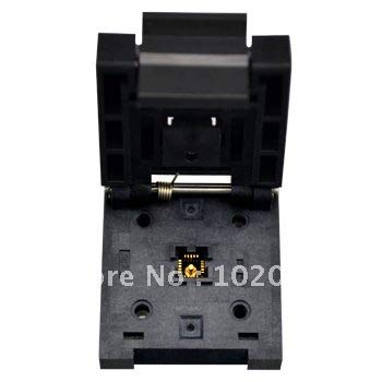 Wiring Connecting Terminals - 100% QFN-20BT-0.5 QFN20 IC Test Socket/Programmer Adapter/Burn-in Socket(QFN-20BT-0.5-01)