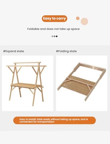 Carrito de comida callejera de madera para eventos y ferias al aire libre 7
