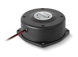 Dynavox Bodyshaker BS100, Leistungsstarker Bass Shaker 100 W 4 Ohm, Körperschallwandler für Heimkino, Gaming, Simulator, Sofa, Sessel, Autositz, in Aludruckguss-Gehäuse, schwarz