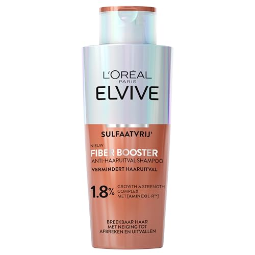 L’Oréal Paris Elvive Fiber Booster – Anti-haaruitval 200 ml - View 1
