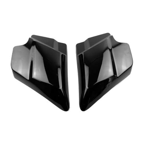 Ailerons de spoiler avant et panneaux latéraux ABS pour Street Glide