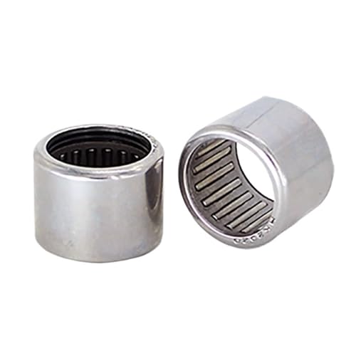 Roulement à aiguilles HK101414 douille ouverte 10x14x14 mm pour arbre mécanique