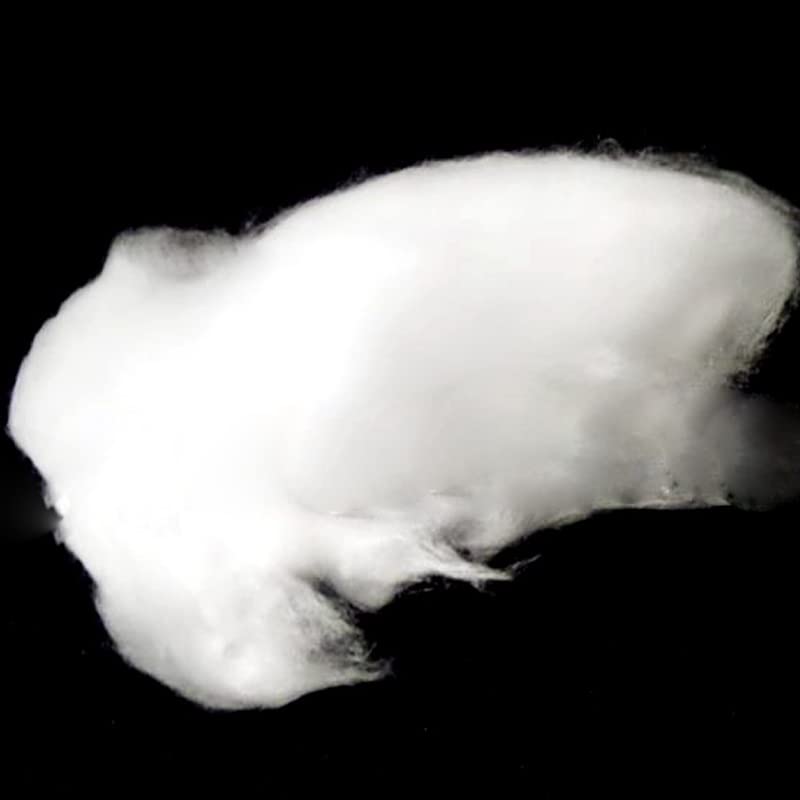 Relleno resistente a altas temperaturas de guata de algodón de cuarzo | For instrumentos analíticos 1100°C(9um-5g)
