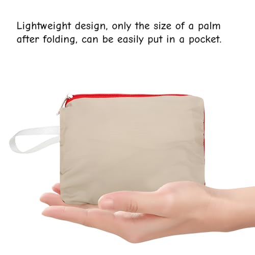 Mochila Plegable Impermeable Atlodas 25L para Senderismo miniatura 4