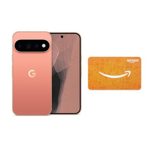 Image of Google Pixel 11 Pro - Canyon - 1 TB with $200 Amazon Gift Card