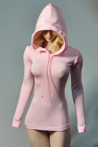 ximitoy 1/6th Hooded Tight Clothes Model for 12