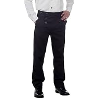 ThePirateDressing Steampunk Victorian Costume Architect Pants