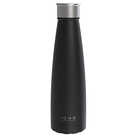 Ion8 Leak Proof Vacuum Insulated Flask, 450ml Cover