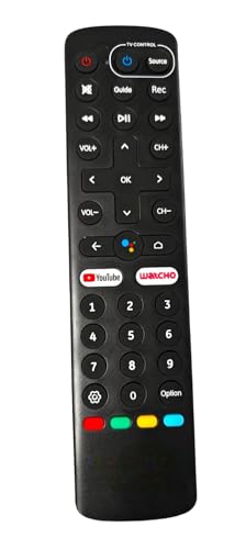 LUNAGARIYA® Compatible with Dish TV Smart HUB Android Box Vo...